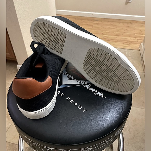 Dr Scholl’s Desperado lace-up Mesh sneakers New WOT Men Shoes Tennis casual 13M - Picture 2 of 4